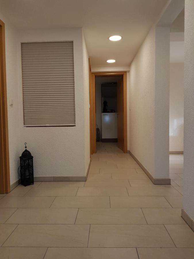 Ferienwohnung Bonndorf Wasungen Exteriör bild