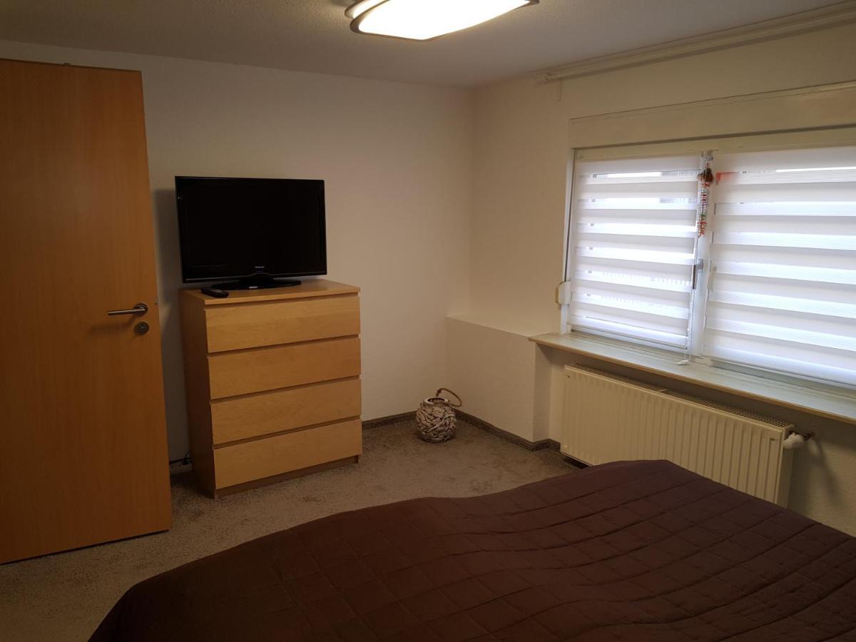 Ferienwohnung Bonndorf Wasungen Exteriör bild