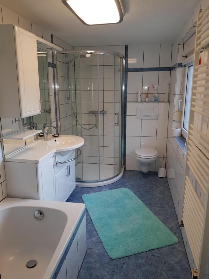 Ferienwohnung Bonndorf Wasungen Exteriör bild