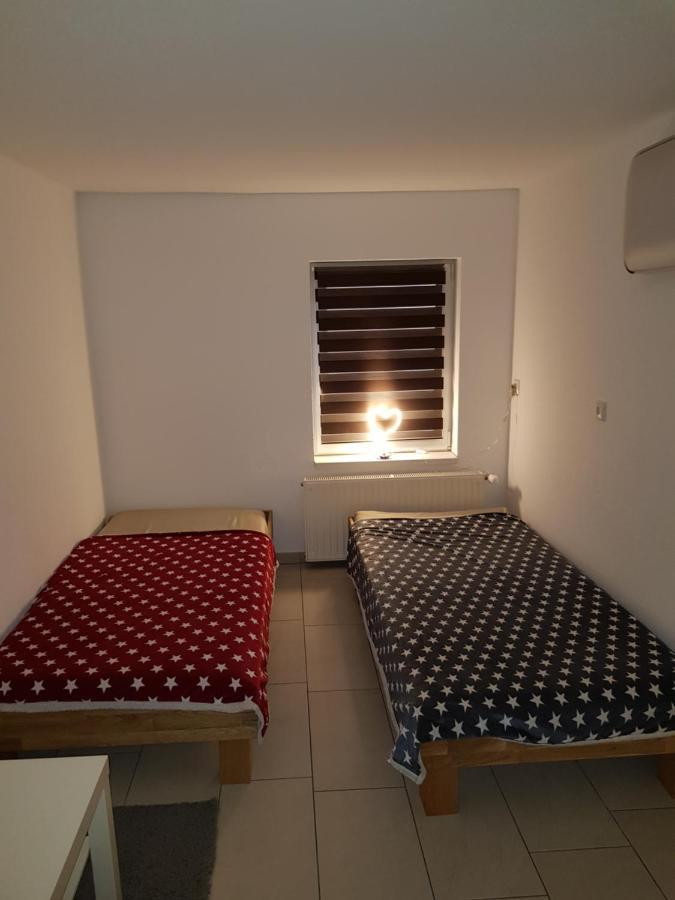 Ferienwohnung Bonndorf Wasungen Exteriör bild